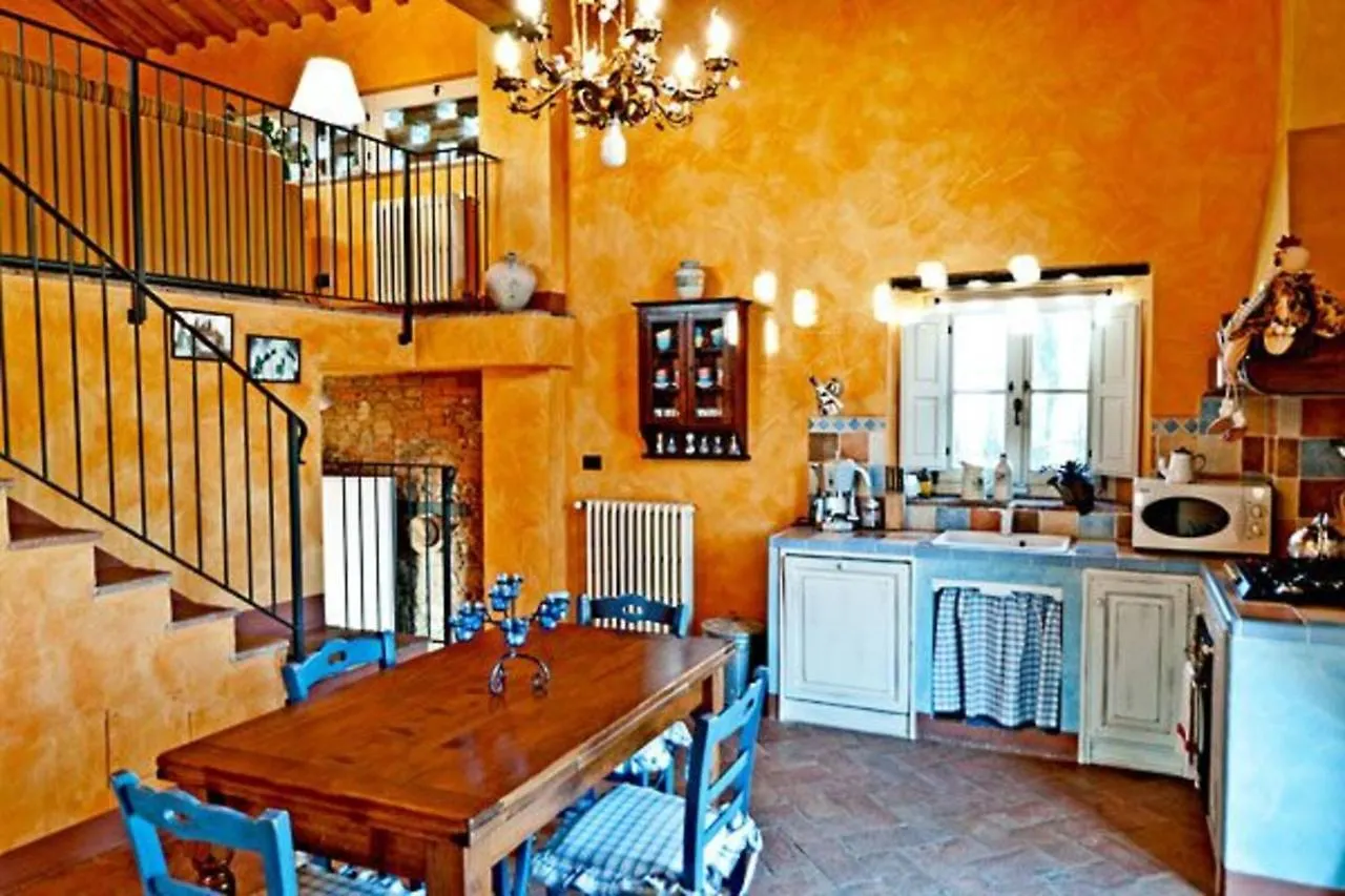 Villa Sunflower Montelupo Fiorentino
