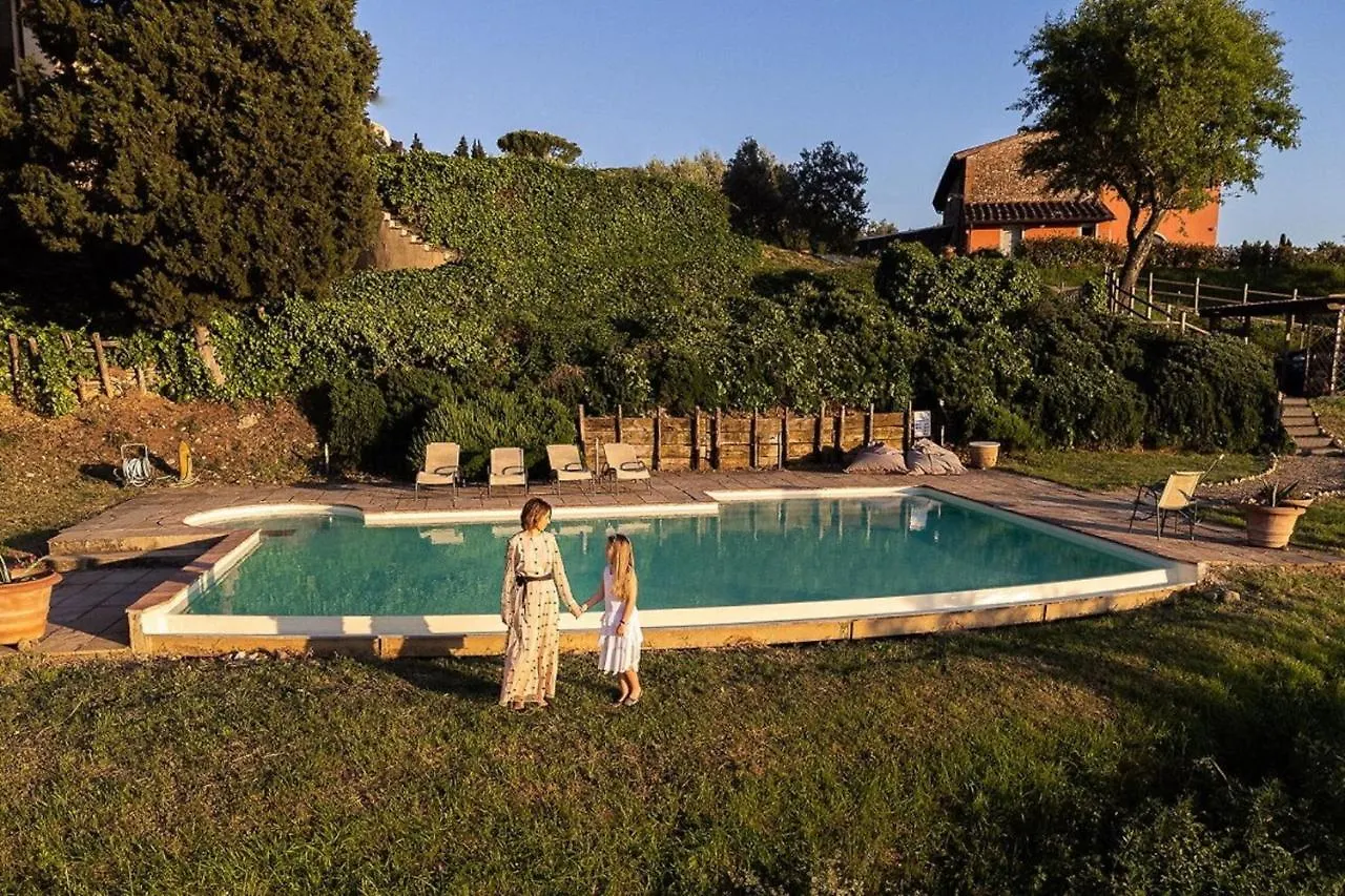 Villa Sunflower Montelupo Fiorentino