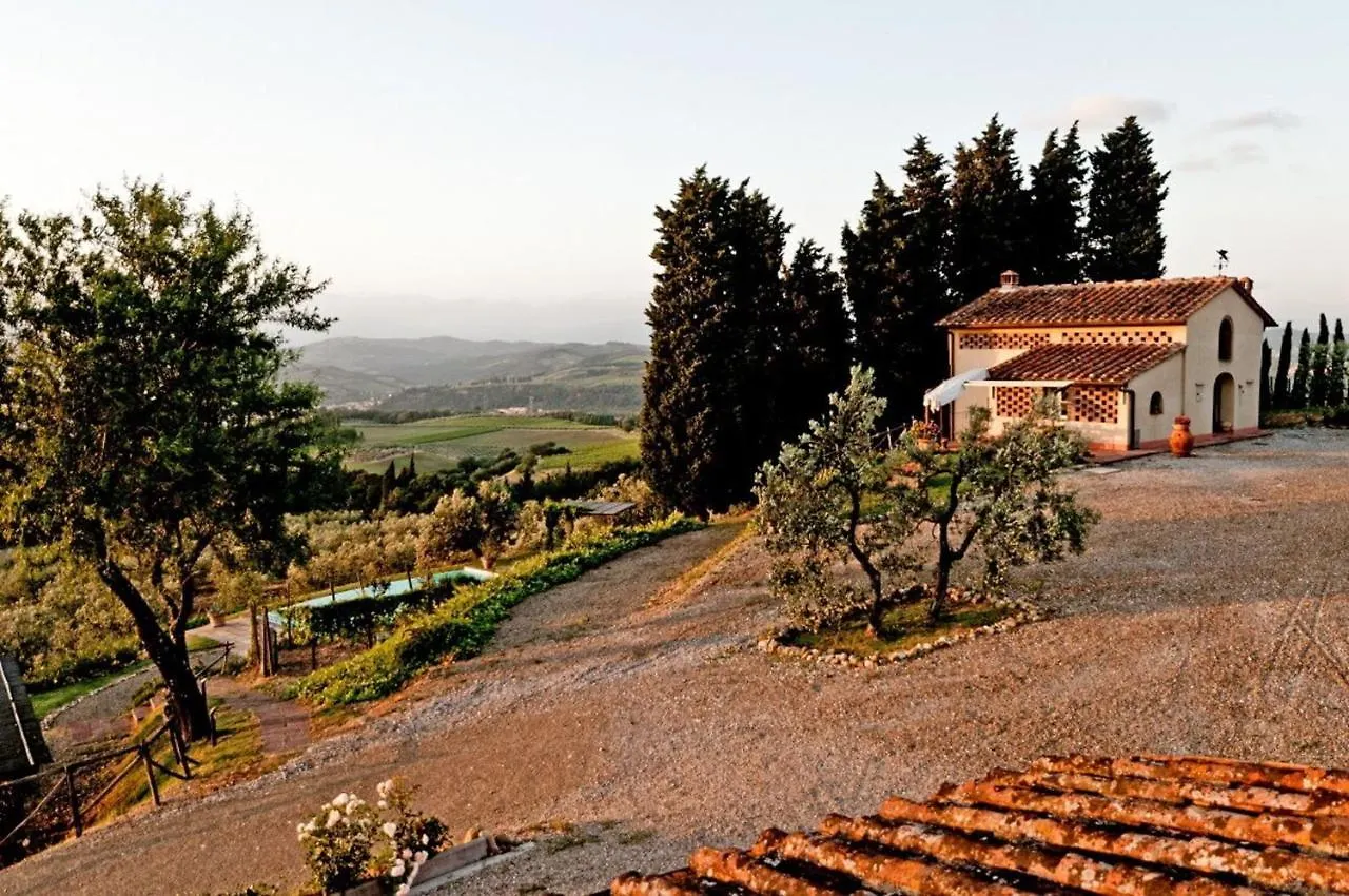 Villa Sunflower Montelupo Fiorentino