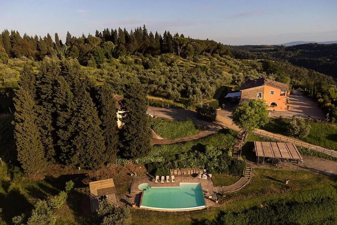Villa Sunflower Montelupo Fiorentino Italy