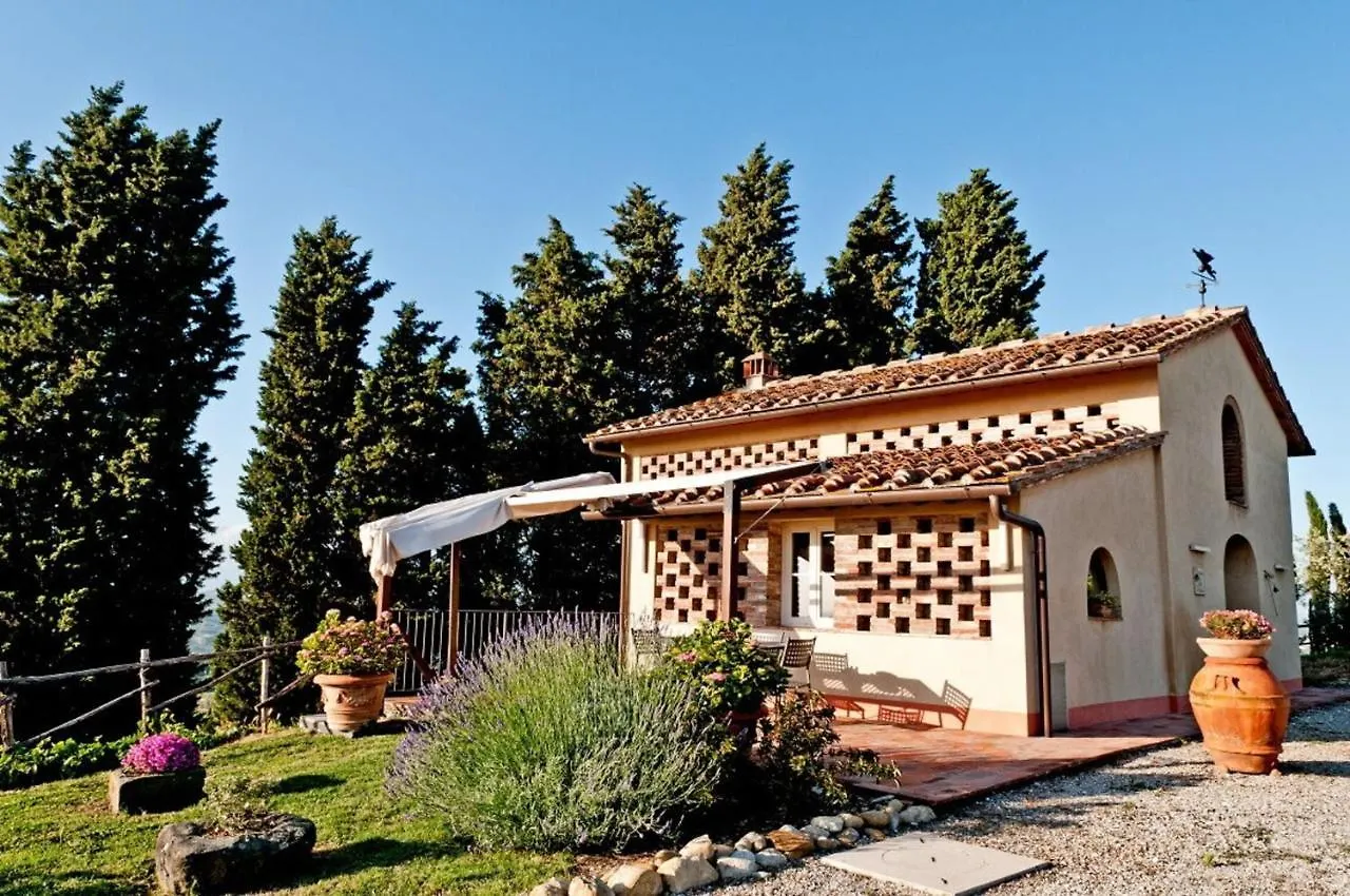 Villa Sunflower Montelupo Fiorentino 0*,