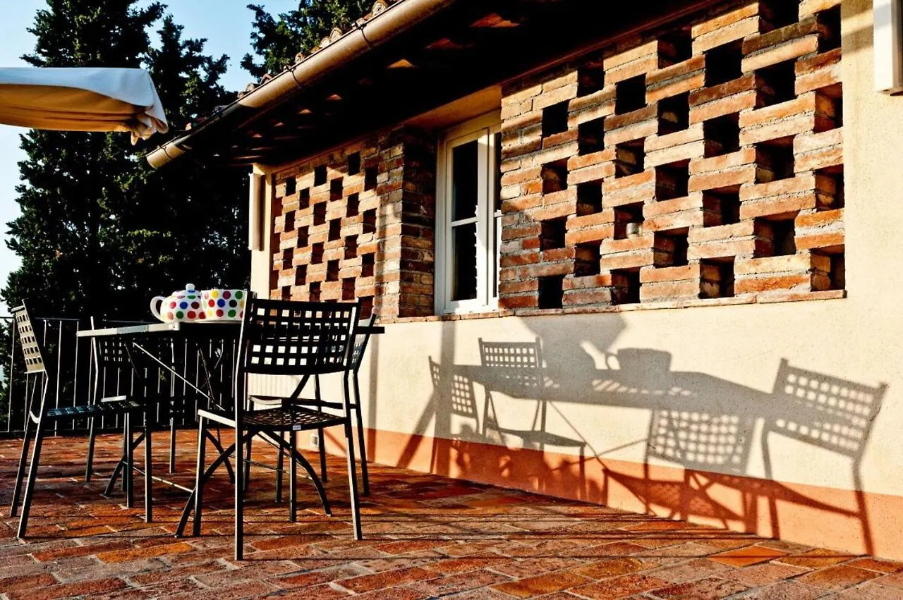 Villa Sunflower Montelupo Fiorentino