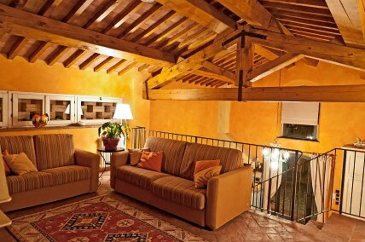 Villa Sunflower Montelupo Fiorentino