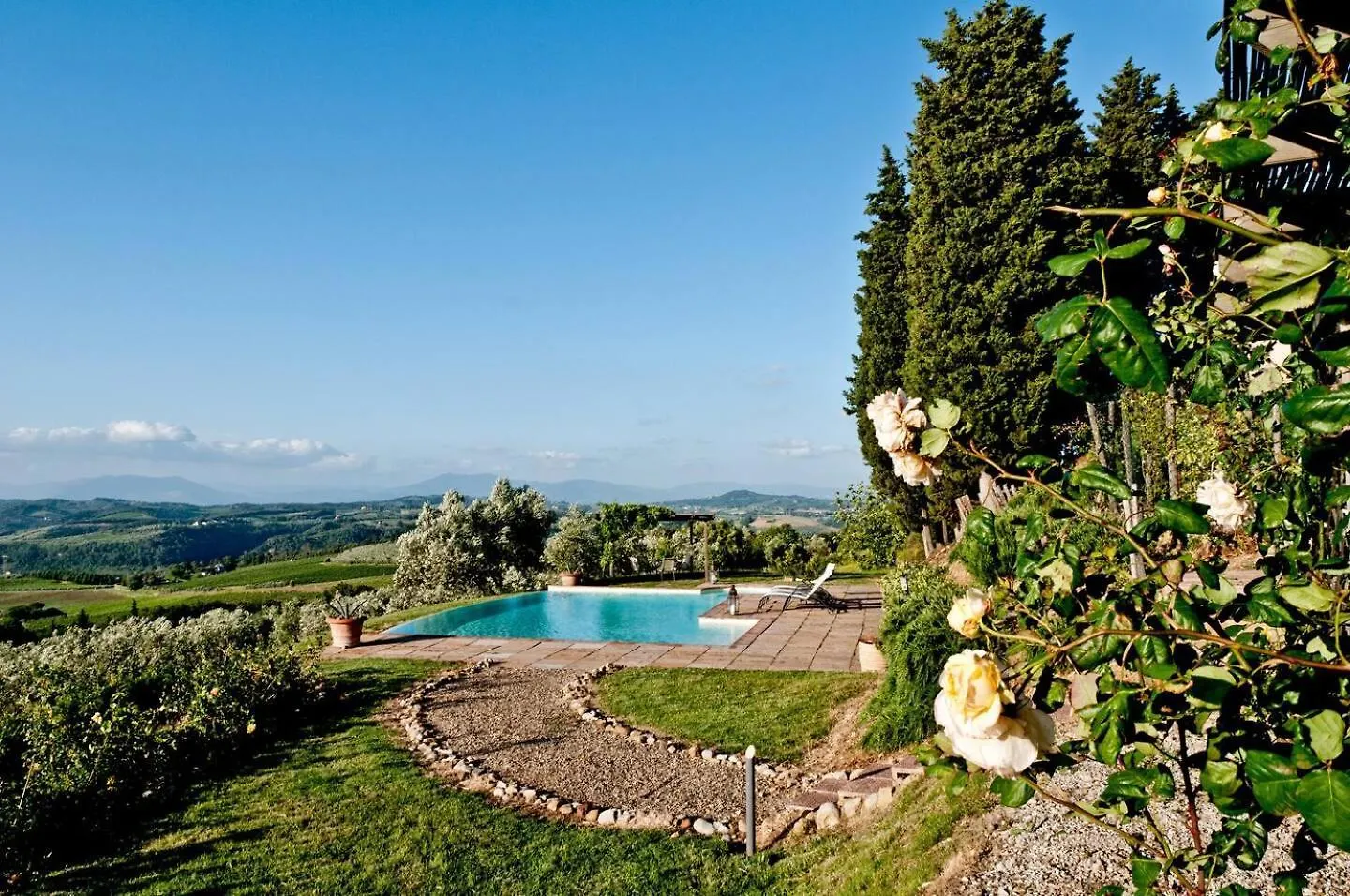 Villa Sunflower Montelupo Fiorentino 0*,