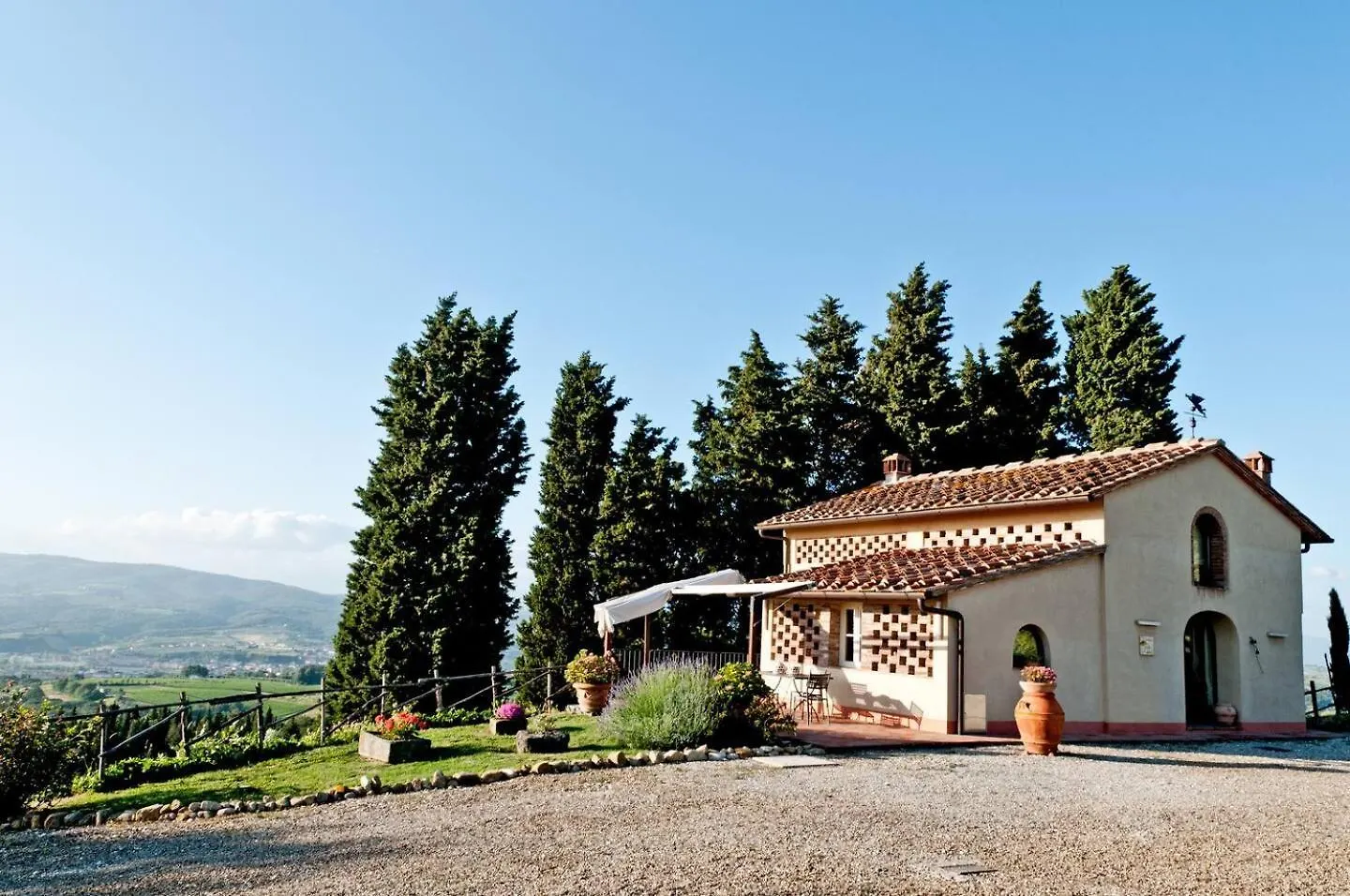 Villa Sunflower Montelupo Fiorentino