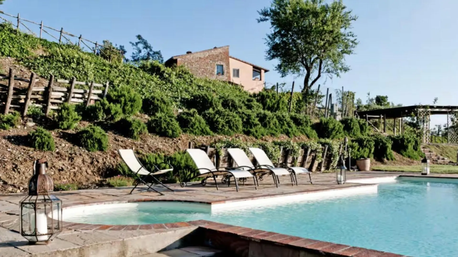 Villa Sunflower Montelupo Fiorentino Italy