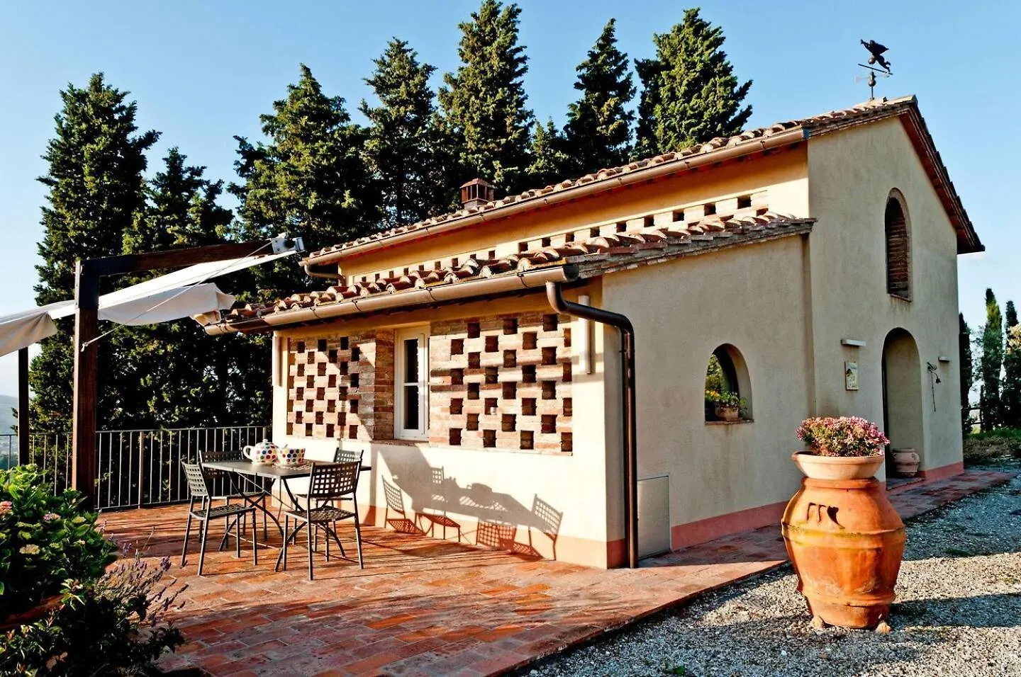 Villa Sunflower Montelupo Fiorentino