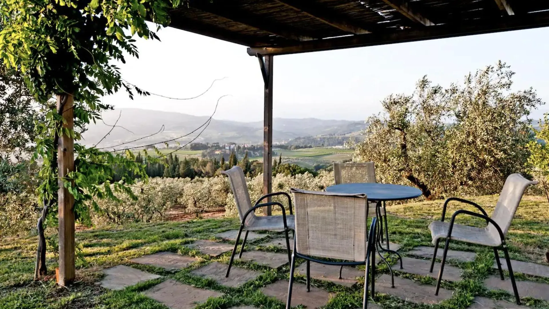 Villa Sunflower Montelupo Fiorentino